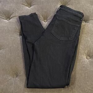 Fidelity high rise skinny jeans size 27